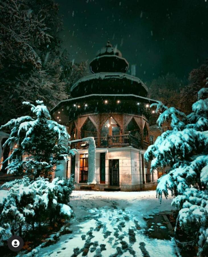 Bascarsija'S Sights Daire Saraybosna Dış mekan fotoğraf