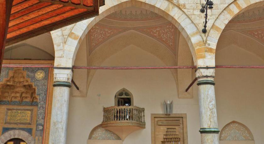 Bascarsija'S Sights Daire Saraybosna Dış mekan fotoğraf