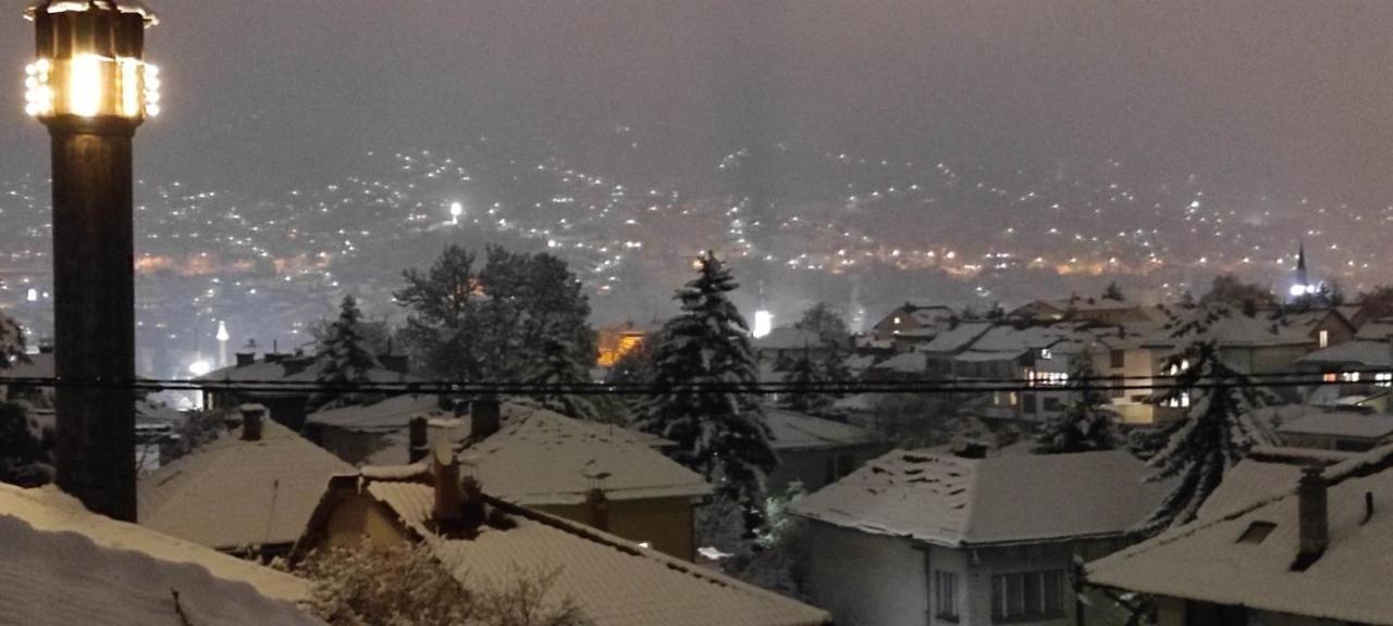 Bascarsija'S Sights Daire Saraybosna Dış mekan fotoğraf
