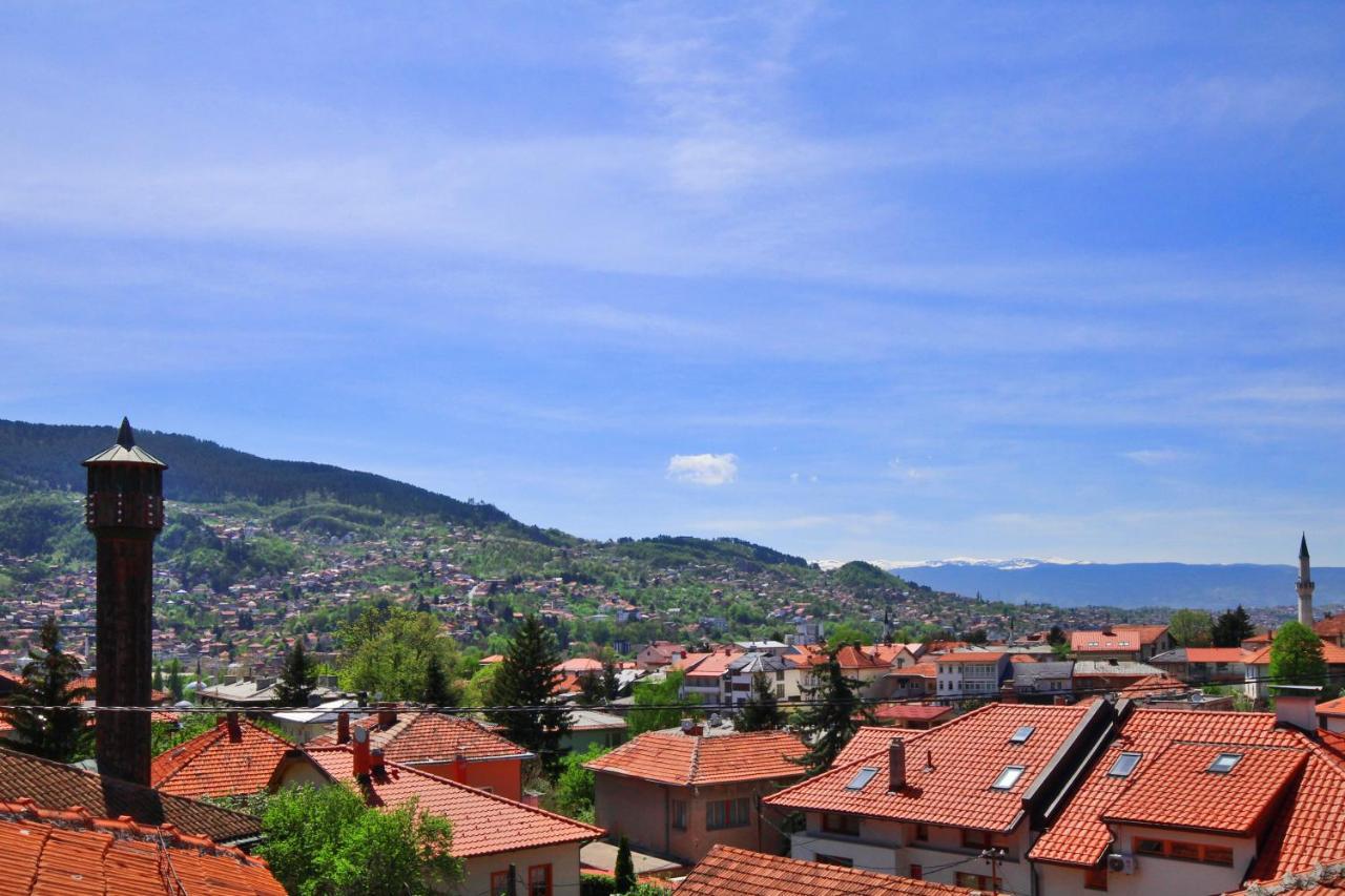 Bascarsija'S Sights Daire Saraybosna Dış mekan fotoğraf
