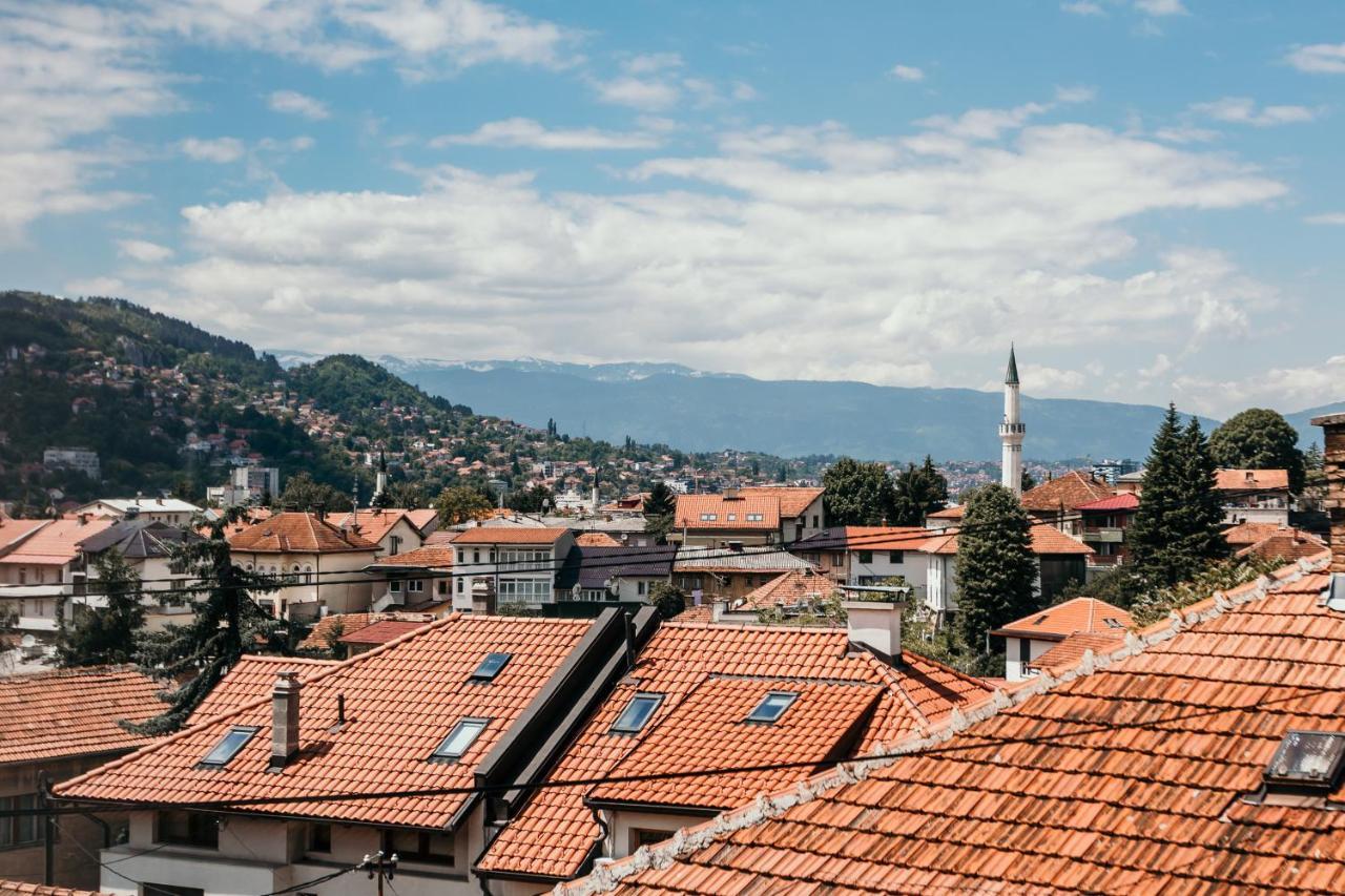 Bascarsija'S Sights Daire Saraybosna Dış mekan fotoğraf